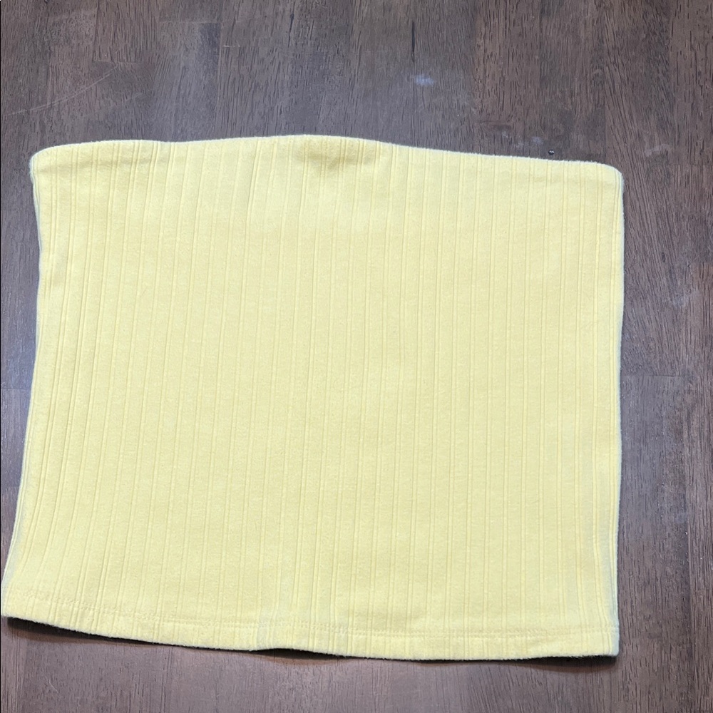 American Eagle rib tube top